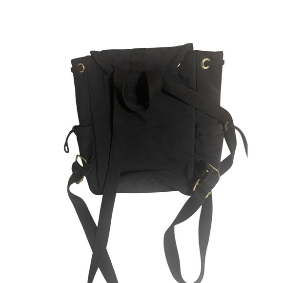 Disney’s Mickey Mouse Backpack Black Nylon - Picture 2 of 16